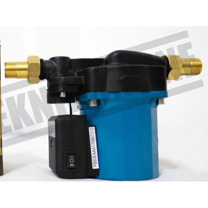 RANMEU Pompa Booster WASSER PB 60 EA / Pompa Dorong Wasser PB60EA Booster Pump WASSER
