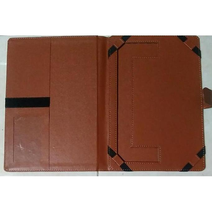 FUJITSU ARROWS TAB F03G 10.5 Inch Book Cover Leather Case Flip Case