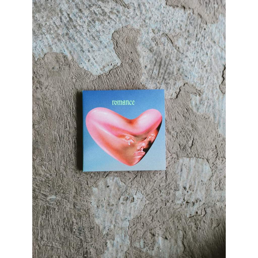 CD Fontaines D.C. - Romance