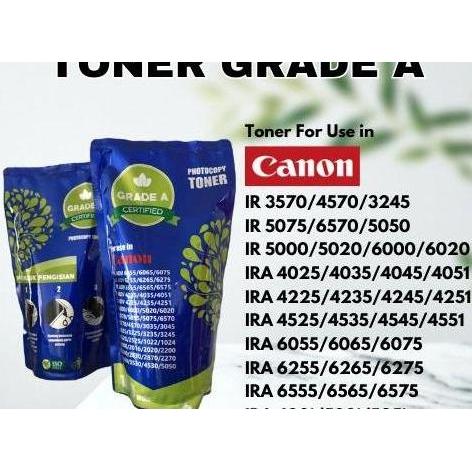DR343 >> TONER GRADE A - Toner / Tinta Fotocopy 1000G