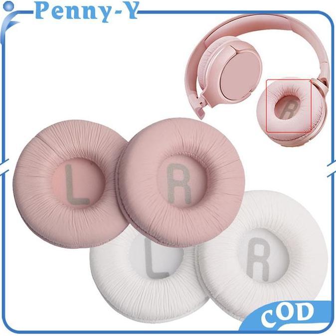 PODAMANS 2pcs Cover Headphone Pelindung Headphone Earcup Headphone Busa Earpad
