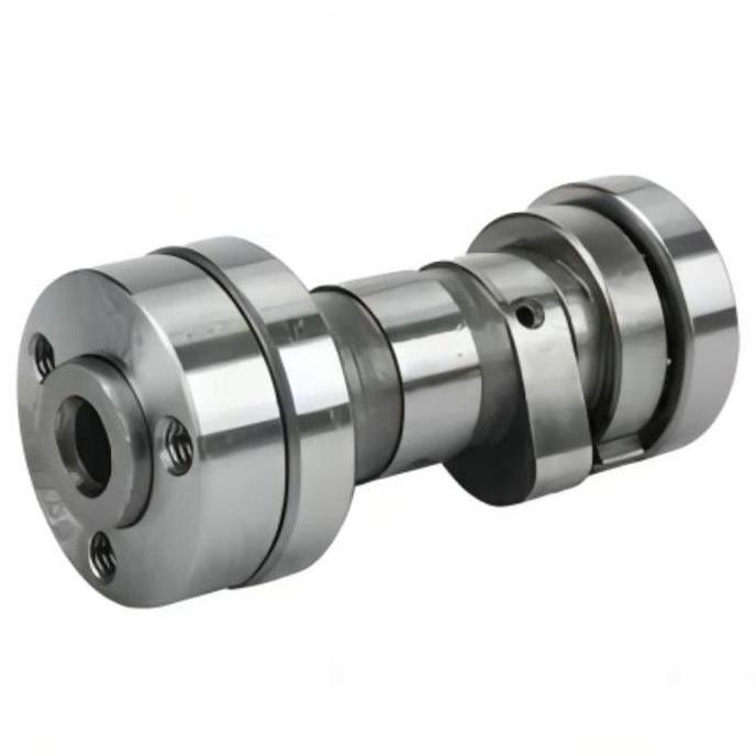 AYOBAKUL Stainless Steel Noken As Cam Camshaft Sepeda Motor Untuk Motocross Gokart