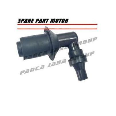 Cangklong Busi Cop Tutup Busi Spin 125 Thunder 125 Scorpio Z Hayate Restock