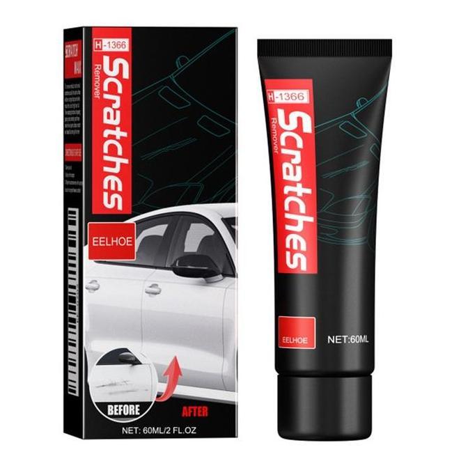 VIOVYS 60ML Hilangkan Baret Mobil Instan | Penghilang Baret Body Mobil | Compon Penghilang Baret Mob