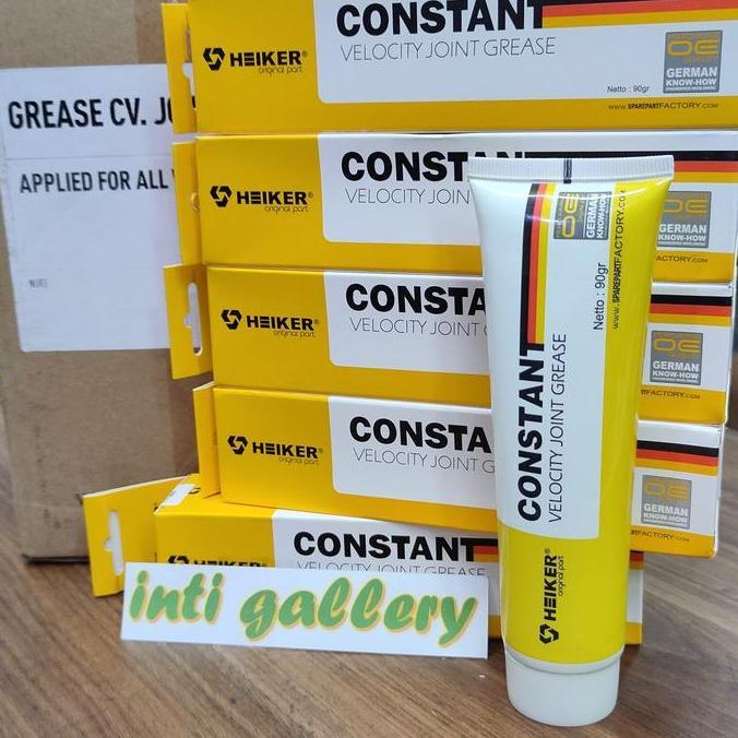Gemuk Grease Odol Stempet As Roda CV Joint Heiker