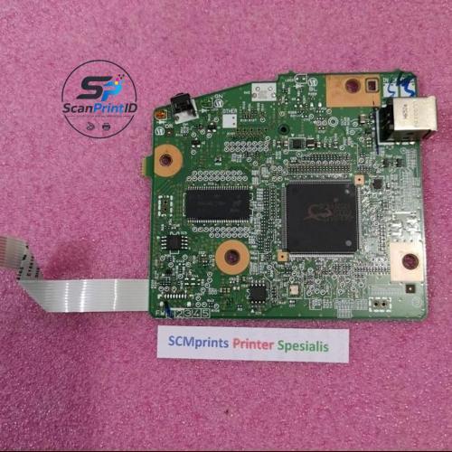Mainboard Formatter LBP6000 Sparepart Printer Canon Laserjet LBP-6000