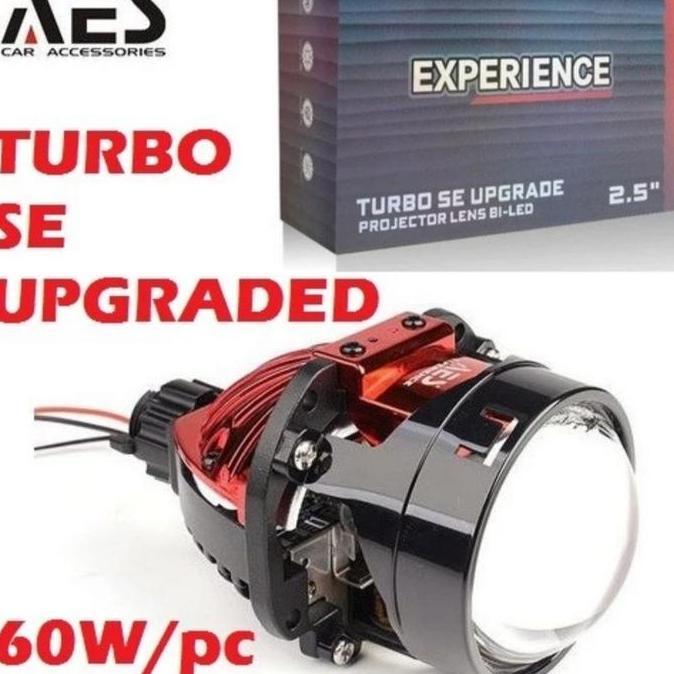 // BILED TURBO SE 2.5 INCH TBS AES 1BUAH PROJIE BILED TURBO AES *