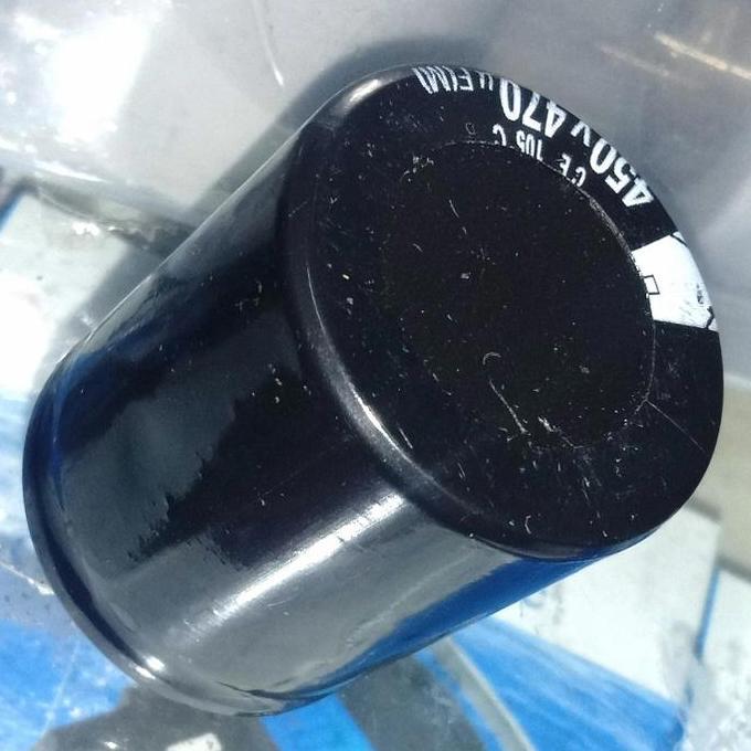Otokit- 470Uf 450V Elco Capacitor 470 Uf 450 V