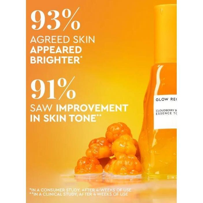 Glow Recipe Cloudberry Bright Essence Toner ori