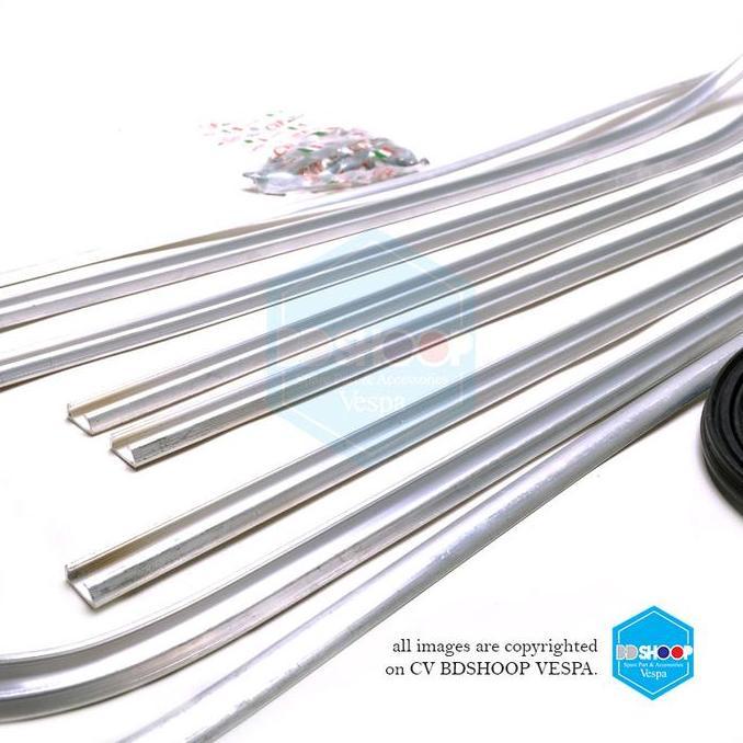 triplang untuk vespa vnb super vbb merk CIF