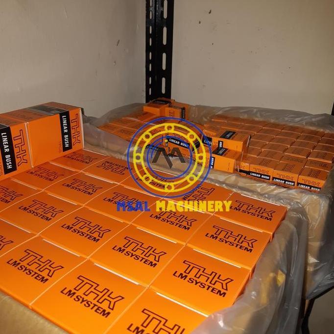 Otokit- Linear Ball Bearing Bushing Lm 25 Uu Lm25Uu Lm25 Uu Thk