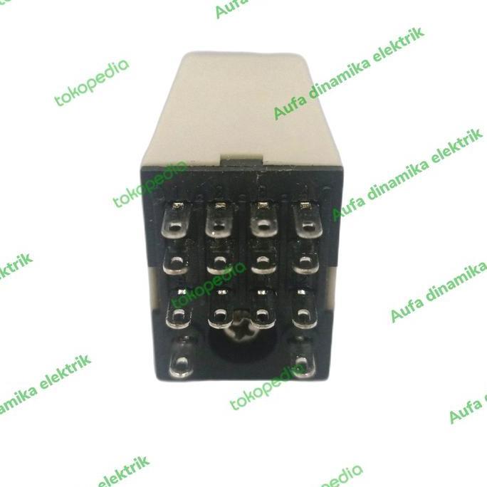 Otokit- H3Y-4-10S 24Vdc Timer Omron H3Y-4-24Vdc H3Y4 Timer Omon