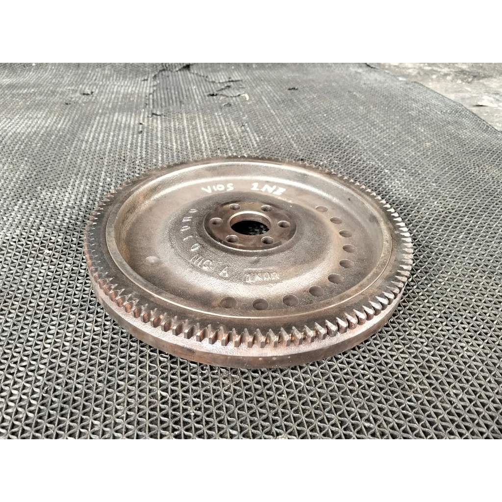FLYWHEEL RODA GILA VIOS YARIS ORIGINAL