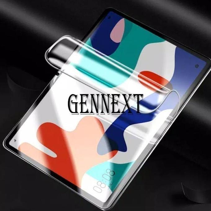 Tab- Gennext Anti Gores Jelly Hydrogel For Samsung Galaxy Tab A A6 A7 A8 Lite Full