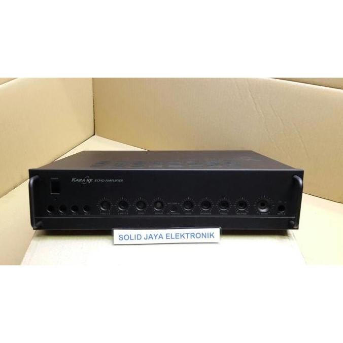 BOX AMPLIFIER KARAOKE ECHO AMPLIFIER KEA-49 BEST SELLER