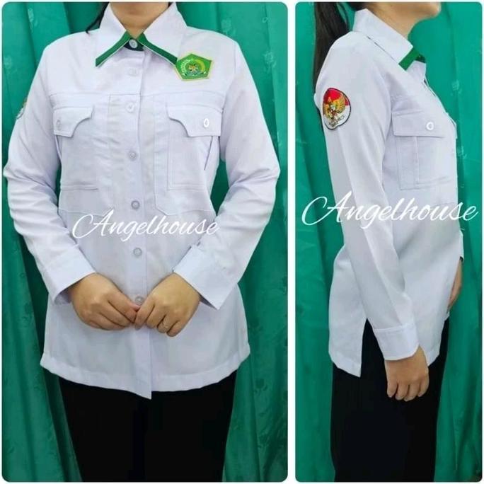 PREMIUM / PREMIUM Seragam Dinas Kemenag Terbaru