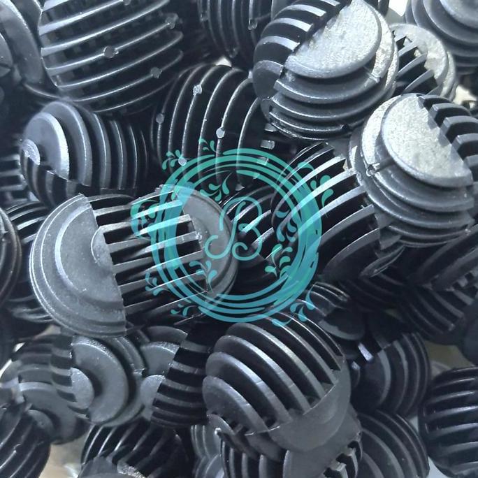 Fishgod- Bioball Bio Ball Filter Media Filter Biologis Bioball Bulat Isi 200