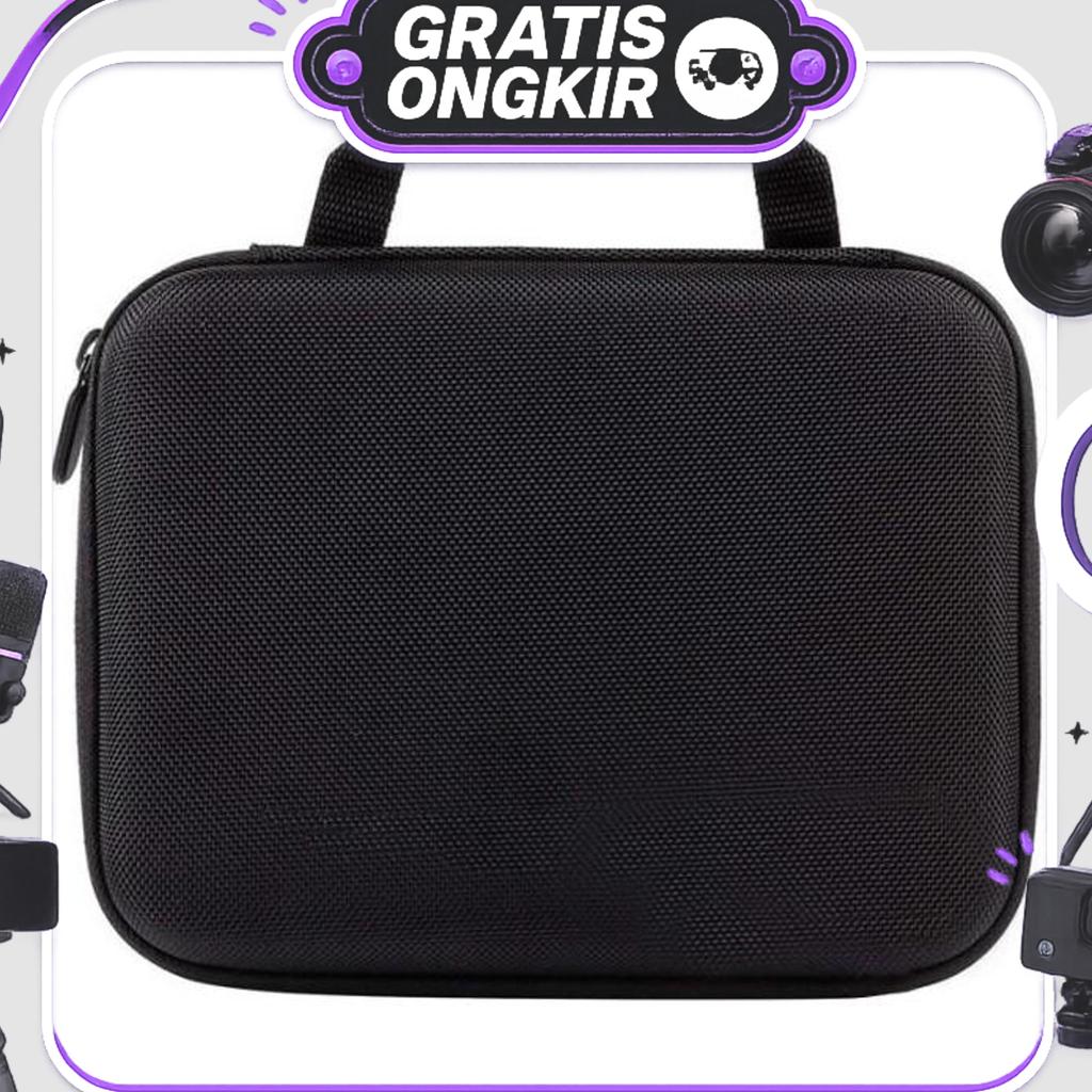Akaso Action Camera Carrying Case For Akaso Action Cam