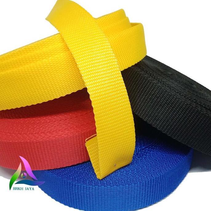 DS372 - TALI WEBBING STRAP TAS 3 CM / TALI BISBAN TAS PER ROL
