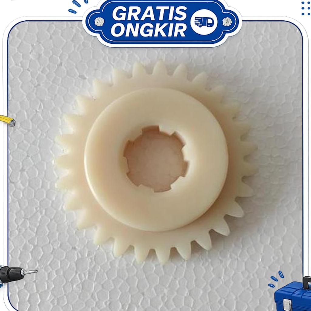Gear Teflon Gigi Teflon Gigi Otomatis Mesin Bubut C6232 C6240