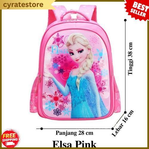 [400Gr] T562 | Tas Sekolah Tas Ransel Anak | Tas Anak | Tas Ransel Sekolah Produk Viral