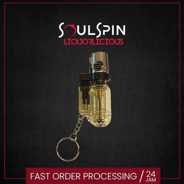 Bestseller- Single Torch Cigar Lighter Cerutu Lighter