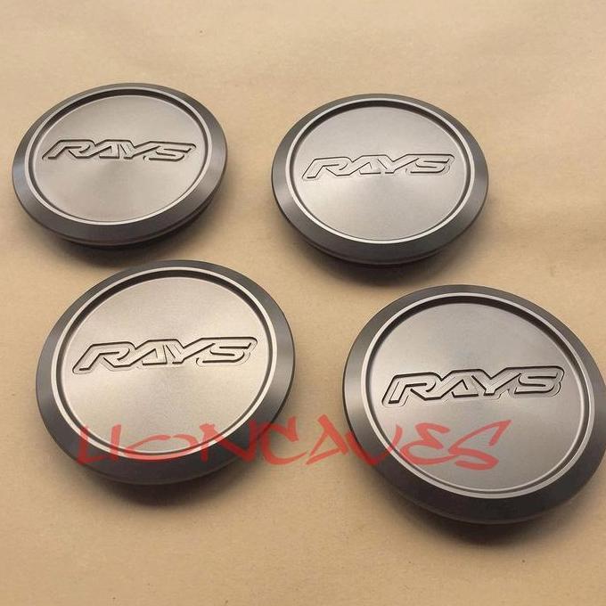 '' RAYS CENTER CAP ZE40, TE37SAGA, TE37SONIC, ULTRA (DOP VELG) - ORIGINAL *