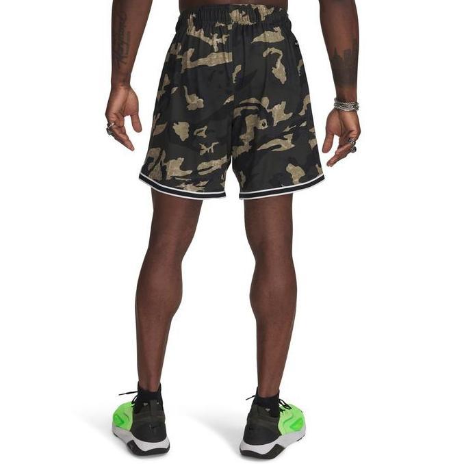 Under Armour Project Rock Mesh Men's 7" Shorts