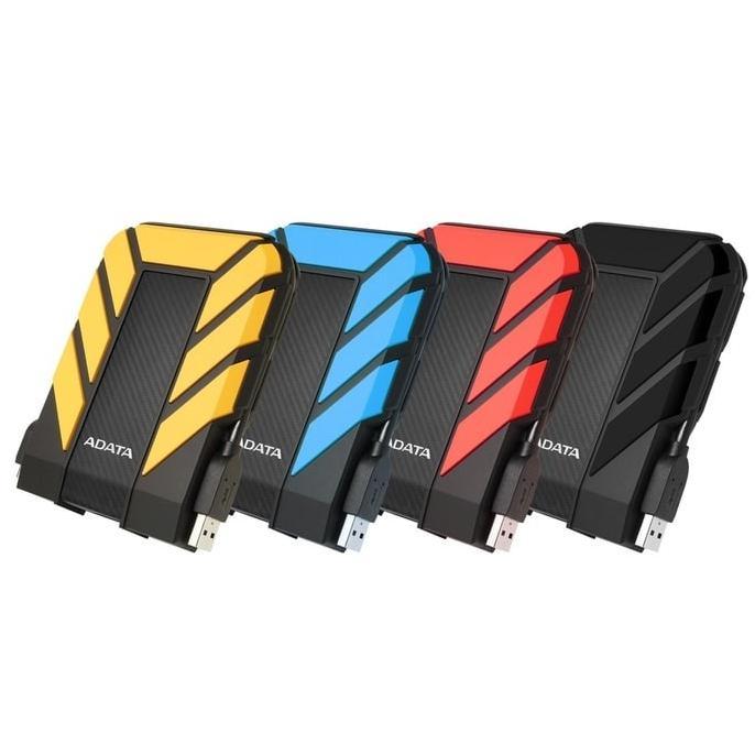 HARDDISK EXTERNAL ADATA HD710 Pro 1Tb / HDD External Anti shock 1Tb