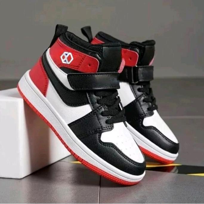 PREMIUM / Sepatu anak Laki-Laki  perempuan COMDESTAL Fashion Model Baru 30-41 dengan Outsole Ringan 