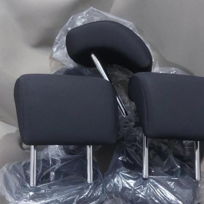 Headrest Jok Belakang New Brio Sandaran Kepala Jok Mobil Honda *