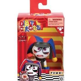 The Amazing Digital Circus W2 Pomni Vinyl Figure 55229