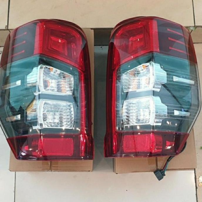 Promo lampu stop lamp belakang all new triton GLS HDX 2020-2021 HID Diskon