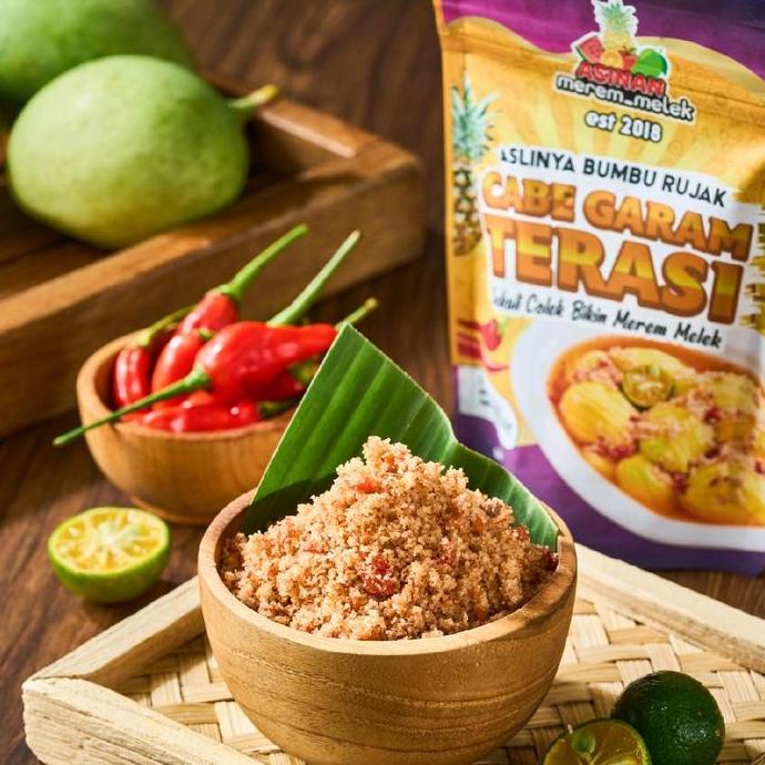 Good- Bumbu Cabe Garem Terasi Asinan Merem Melek