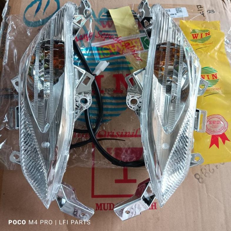 LAMPU SEN SEIN DEPAN HONDA SPACY ASSY SPACY FI