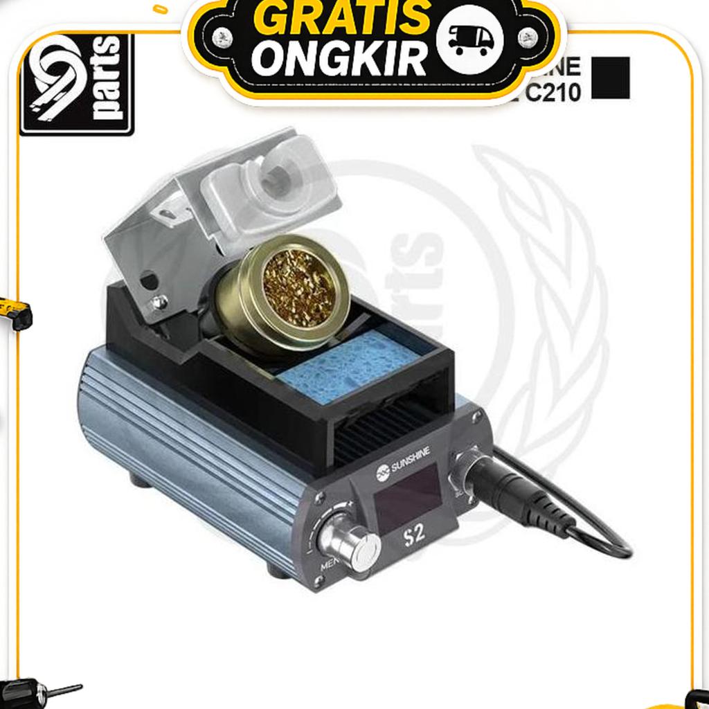 Solder Station Sunshine S2 C210 / Solder Station Sunshine S2 Original High Quality
