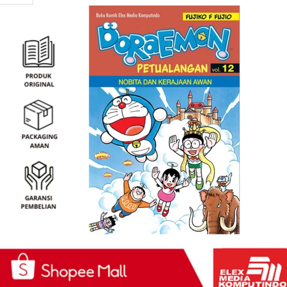 Elex - Doraemon Petualangan 12