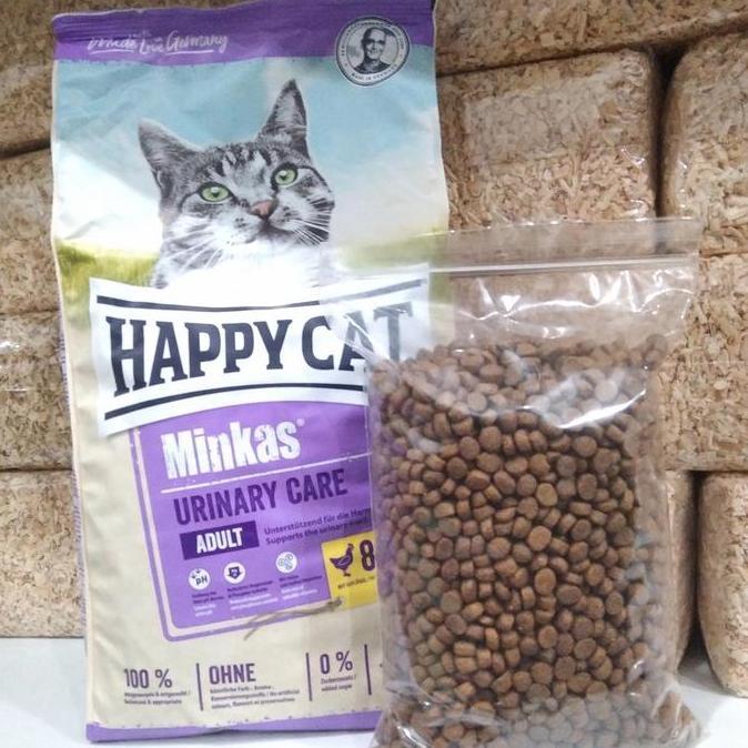 Happy Cat Minkas Urinary Care 1kg Repack HappyCat Urinary care