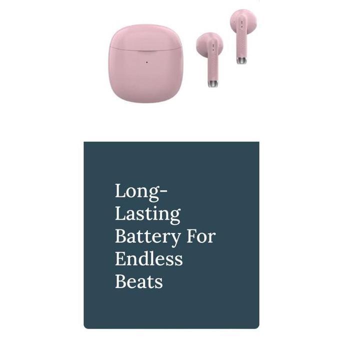 Izzy X Ezra  TWS 33 True Wireless Bluetooth Earphone Headphones
