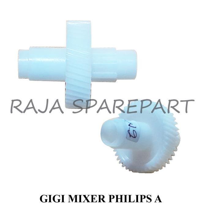 GEAR/GIGI MIXER PLASTIK/GIGI MIXER PHILIPS A RSP27