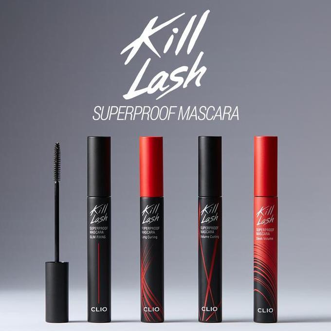 CLIO Kill Lash Superproof Mascara