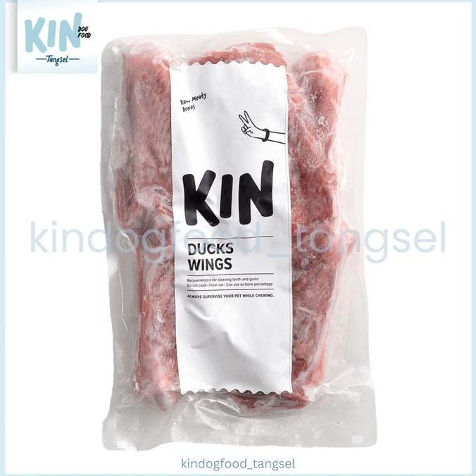 DUCK WINGS - KIN DOG FOOD