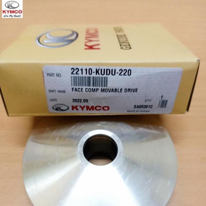><><><] RUMAH ROLLER KYMCO METICA, GLX, TREND
