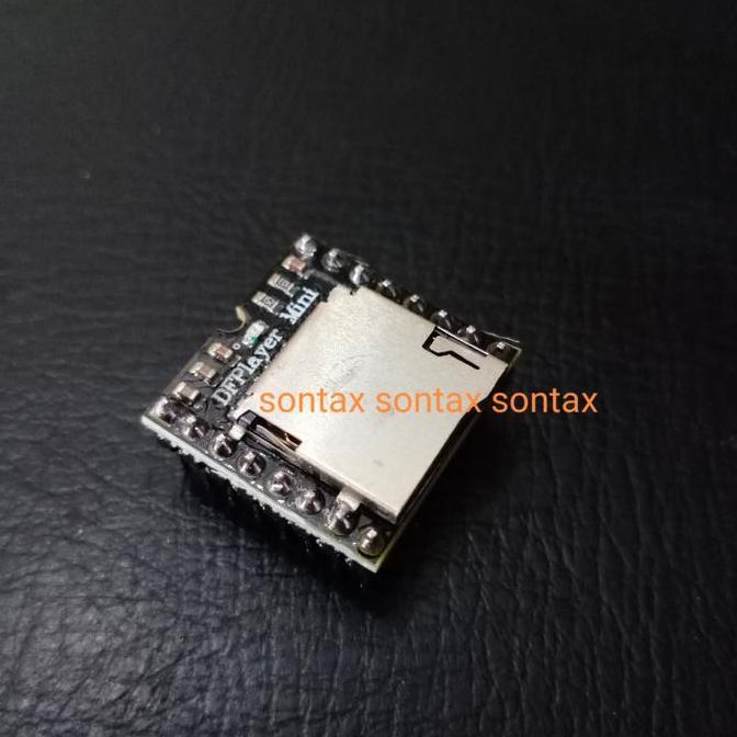DFPLAYER DF PLAYER MINI MP3 MODUL STX27