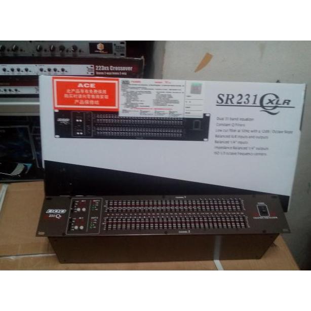 Equalizer Dod Sr 231
