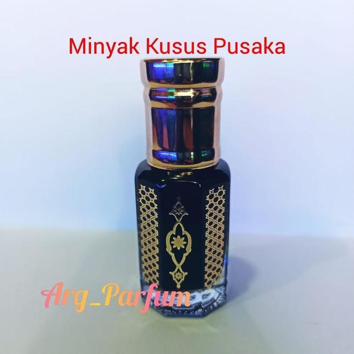 Umado - Minyak Kusus Pusaka / Benda Benda Bertuah 100% Original Non Alkohol
