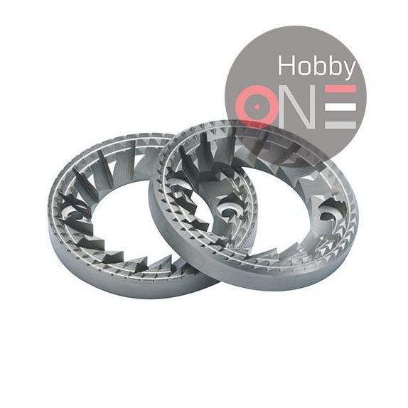 Bestseller- Feima 610N Latina Gion 60mm Grinder Flat Burr - Pisau Cakram