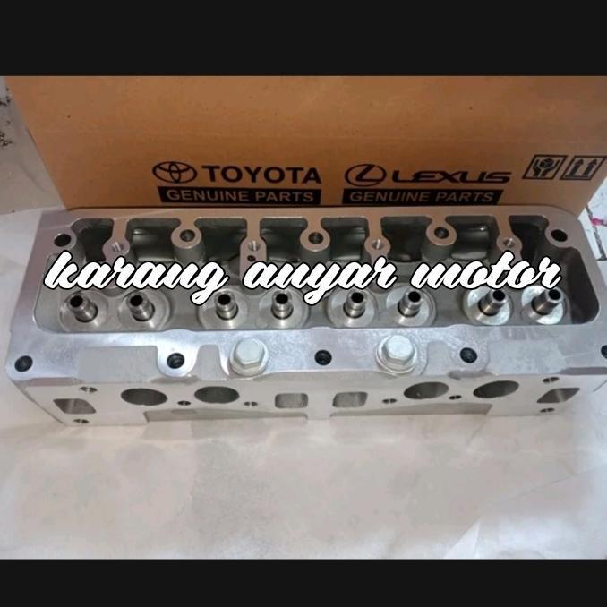 Cylinder Head Deksel Kijang 5K Original Dan Terpercaya
