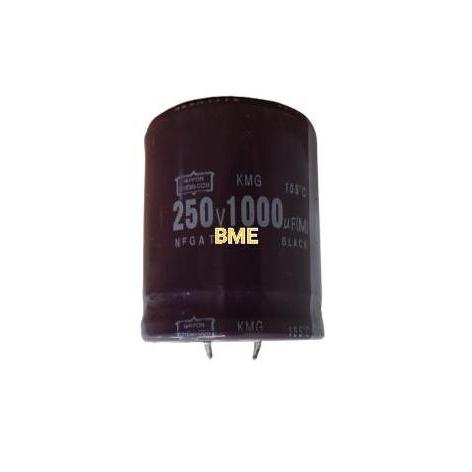 ELCO 250V 1000UF / KAPASITOR 250 V 1000 UF / CAPACITOR MURAH