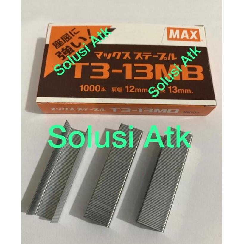 Eady- Max Staples T3-13Mb / Isi Guntacker T313Mb / 13Mm